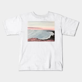 Somewhere in Oregon Kids T-Shirt